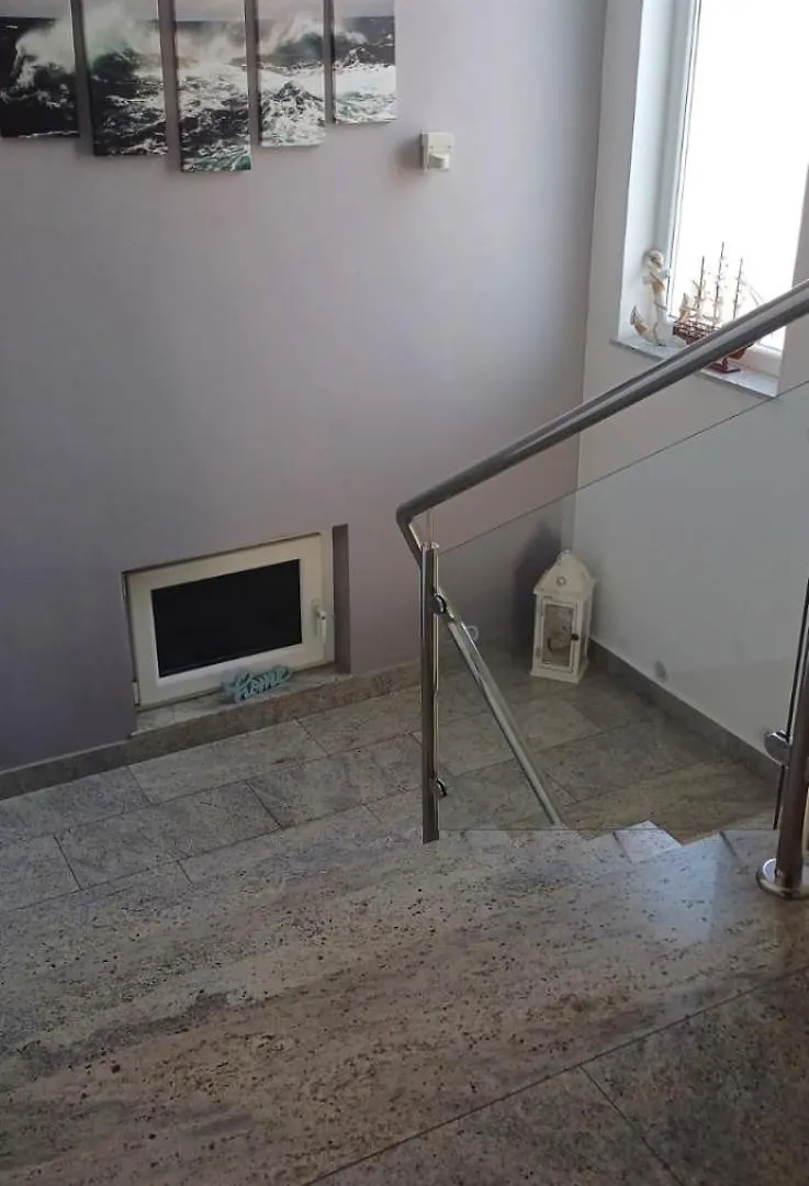 Apartman Gropa Starigrad Paklenica 0*,