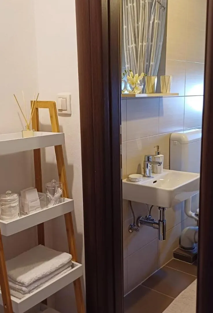 Apartmán Apartman Gropa Starigrad Paklenica