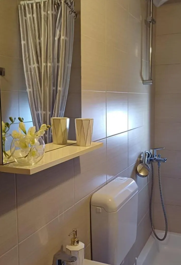 Apartman Gropa Starigrad Paklenica Apartmán