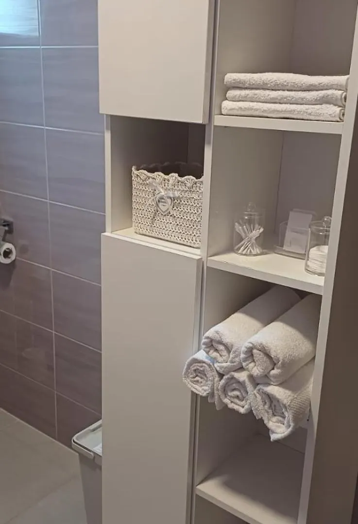 Apartmán Apartman Gropa Starigrad Paklenica