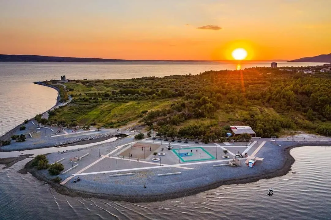 Apartman Gropa Starigrad Paklenica 0*,