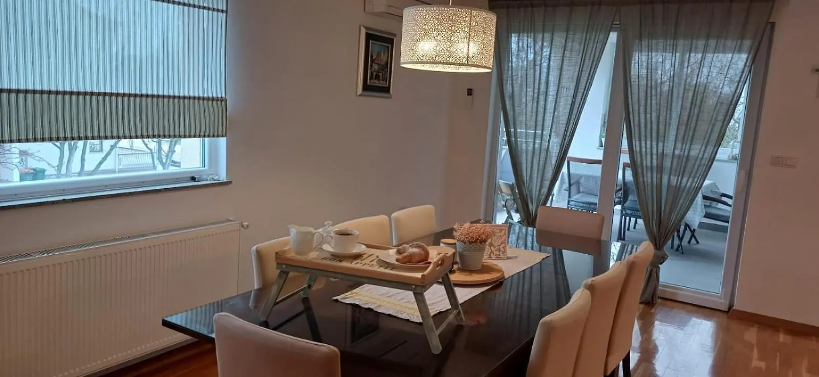 Apartman Gropa Starigrad Paklenica
