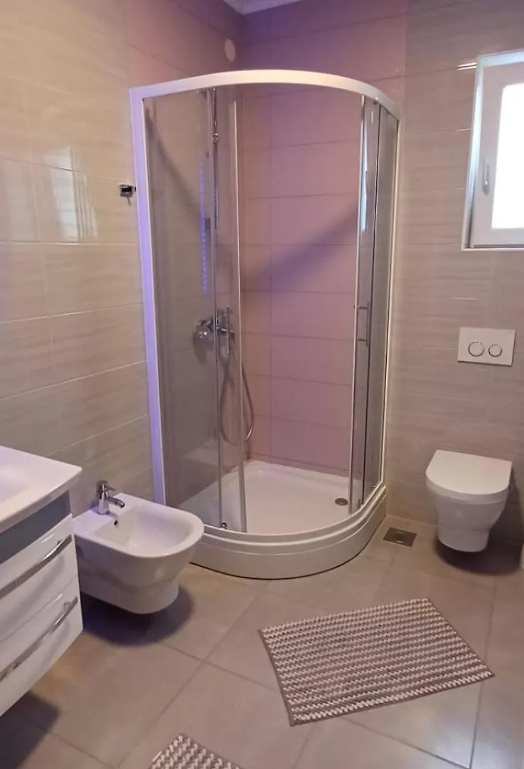 Apartman Gropa Starigrad Paklenica 0*,