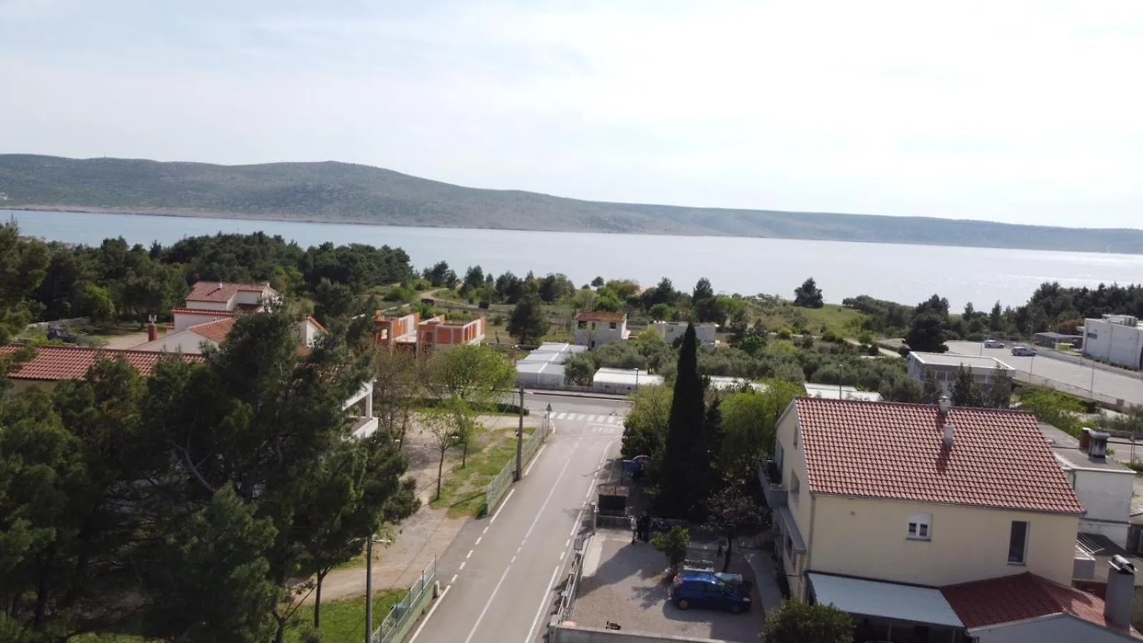 Apartmán Apartman Gropa Starigrad Paklenica