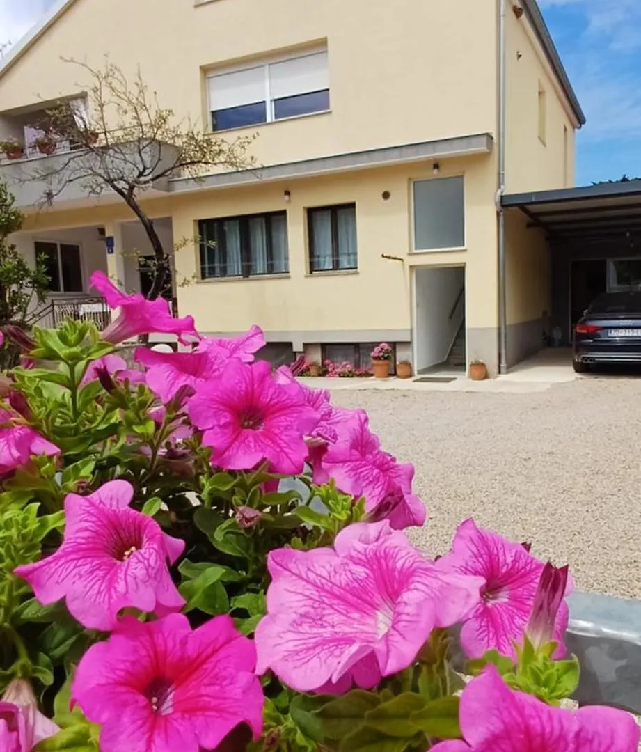 Apartman Gropa Starigrad Paklenica Chorvatsko