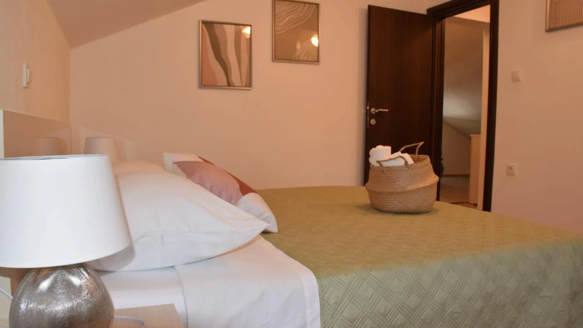Apartmán Apartman Gropa Starigrad Paklenica
