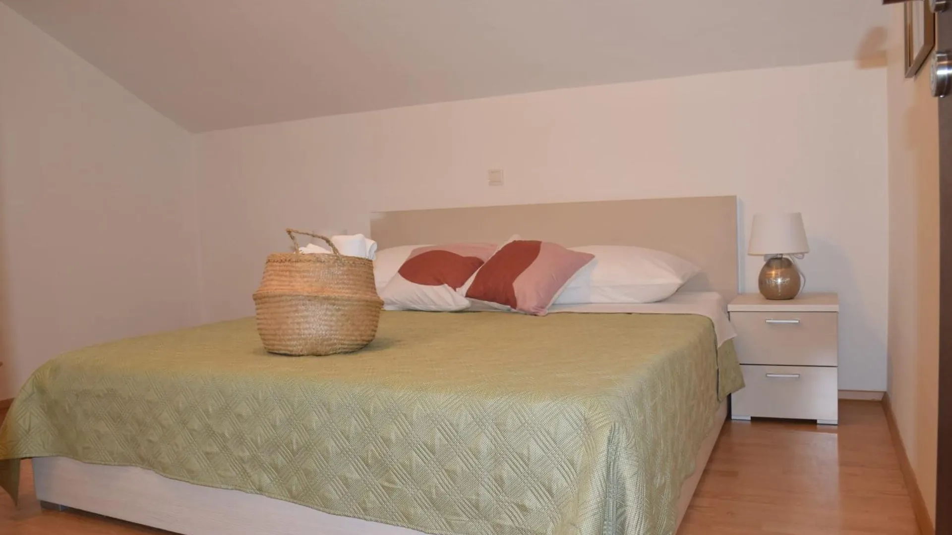 Apartman Gropa Starigrad Paklenica Chorvatsko