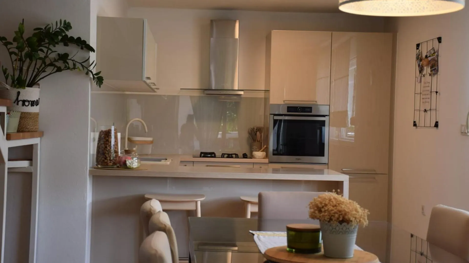 Apartmán Apartman Gropa Starigrad Paklenica