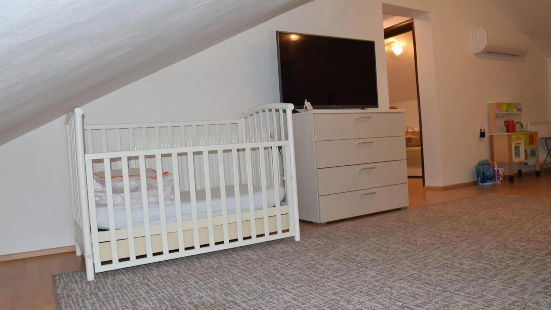 Apartman Gropa Starigrad Paklenica Apartmán