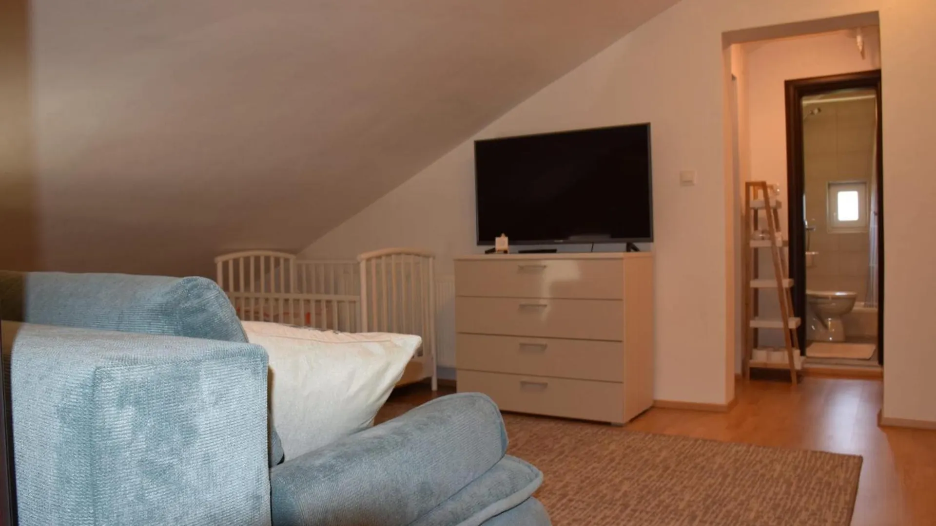 Apartman Gropa Starigrad Paklenica