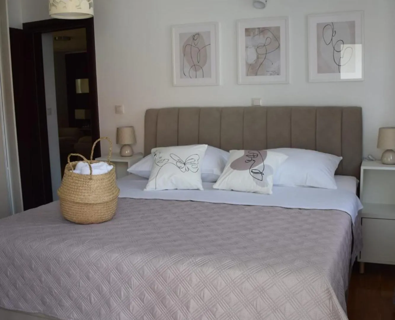 Apartman Gropa Starigrad Paklenica Apartmán