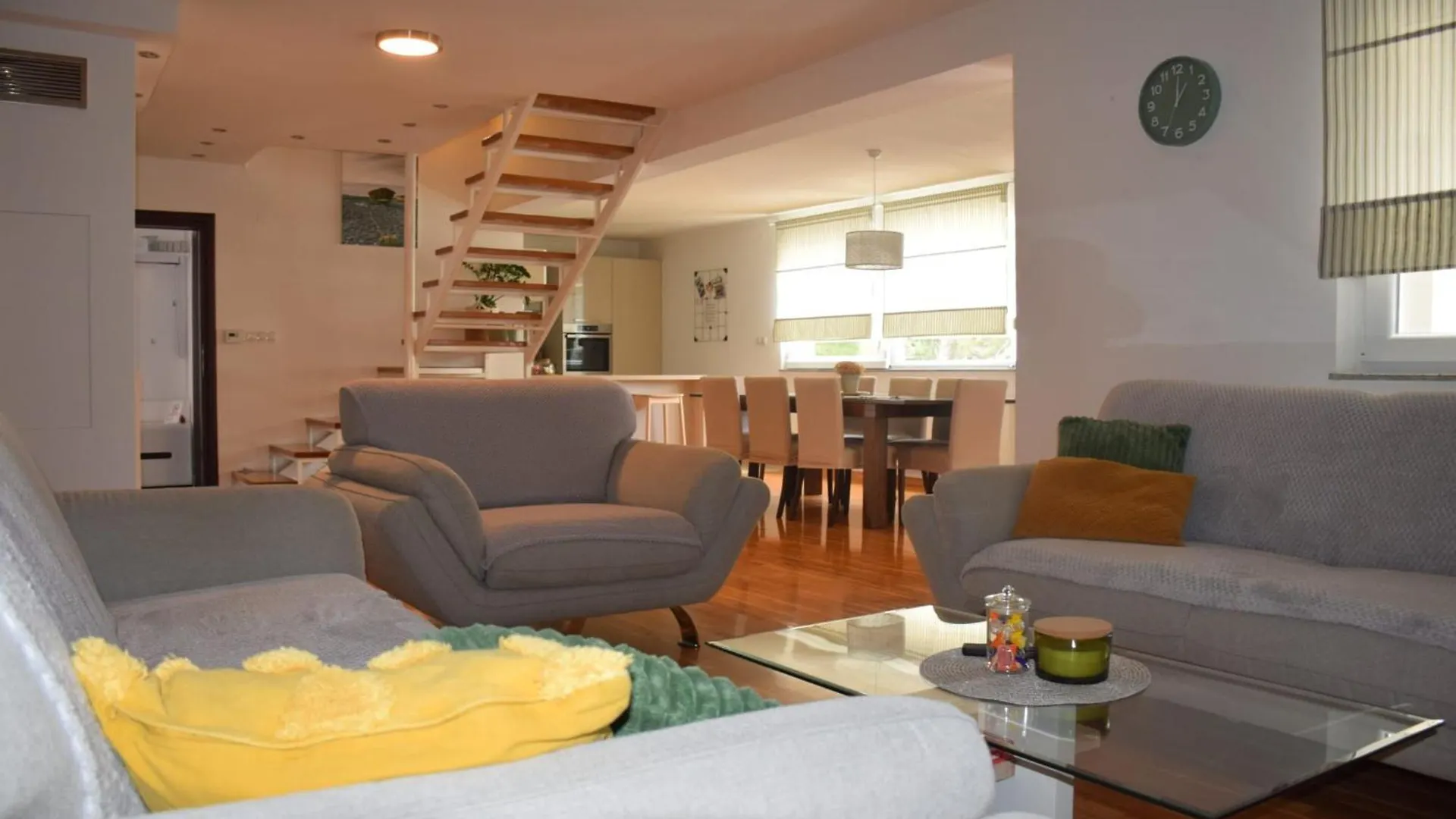 Apartmán Apartman Gropa Starigrad Paklenica