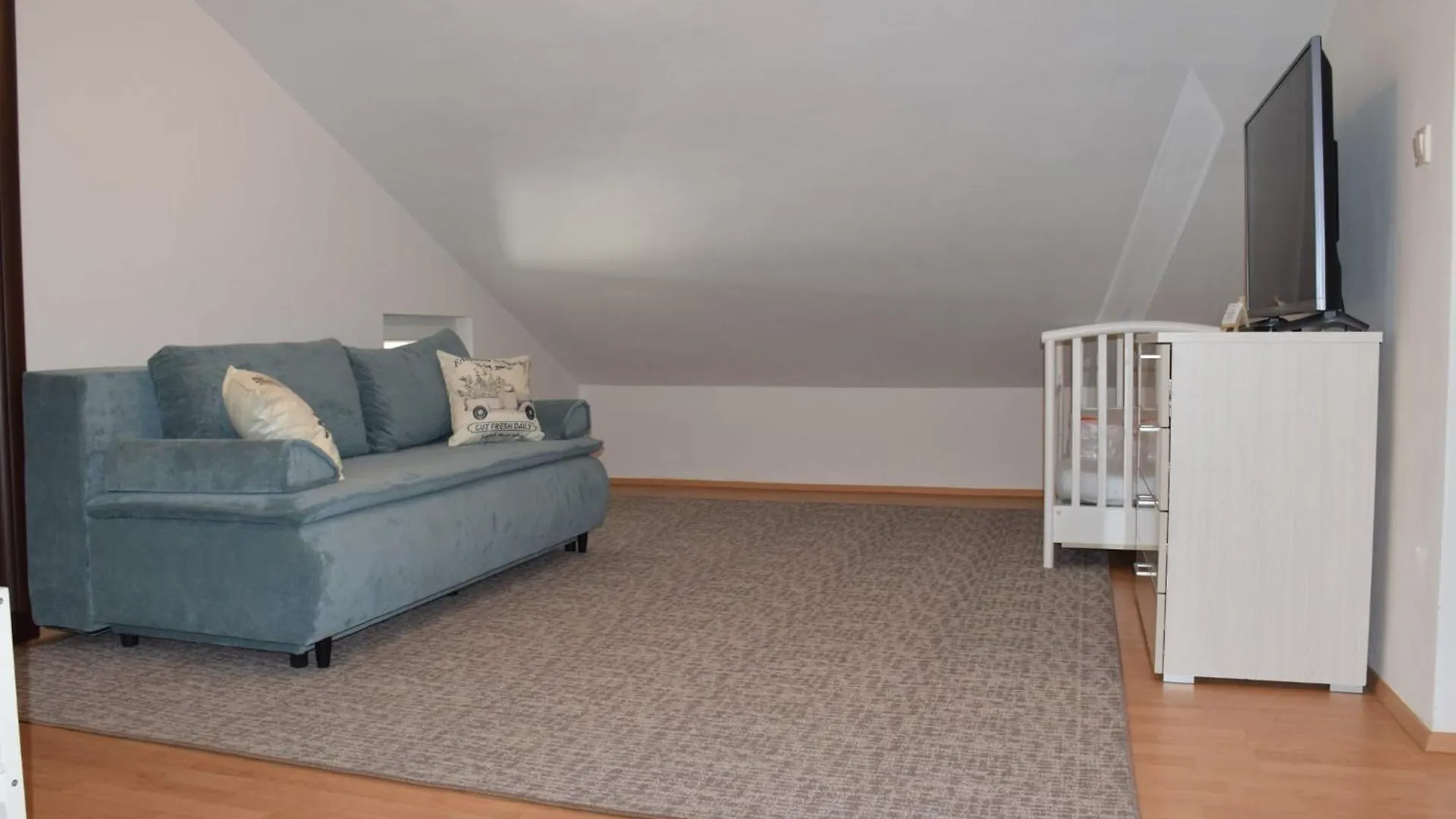 Apartman Gropa Starigrad Paklenica 0*,  Chorvatsko