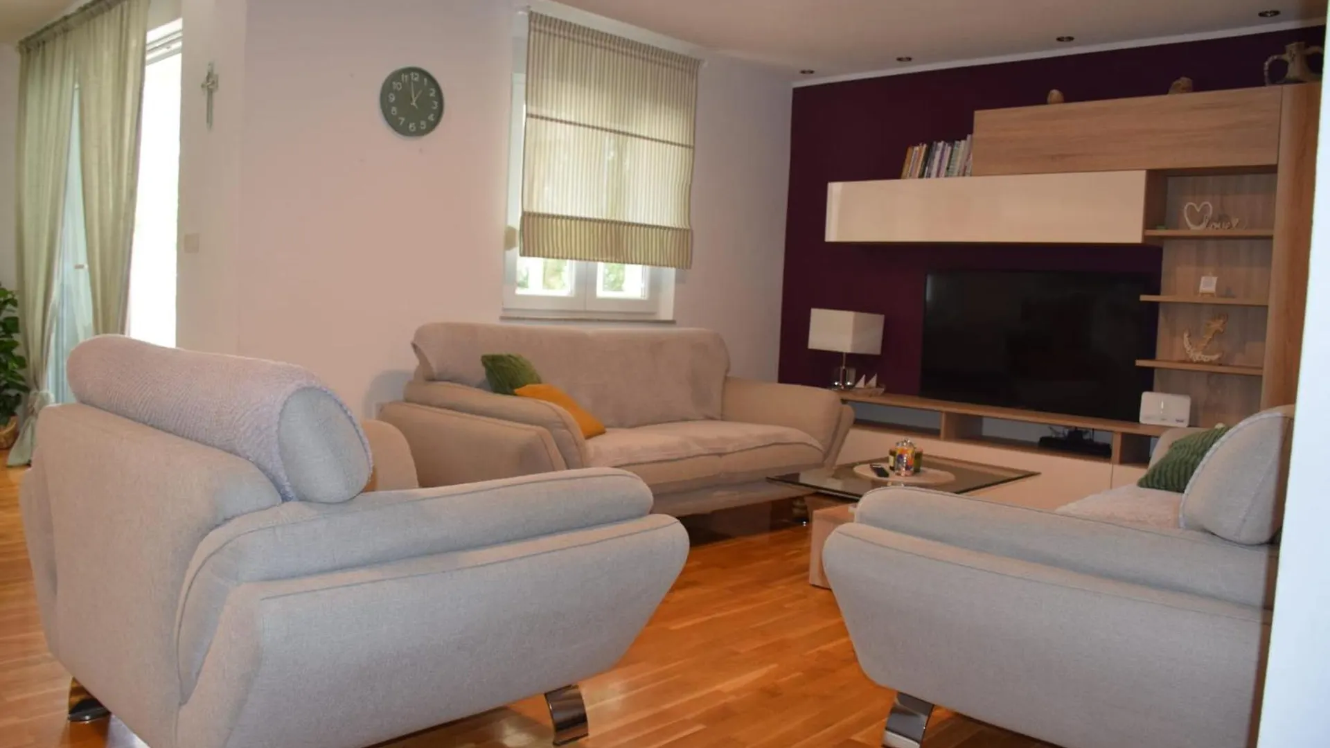 Apartmán Apartman Gropa Starigrad Paklenica Chorvatsko