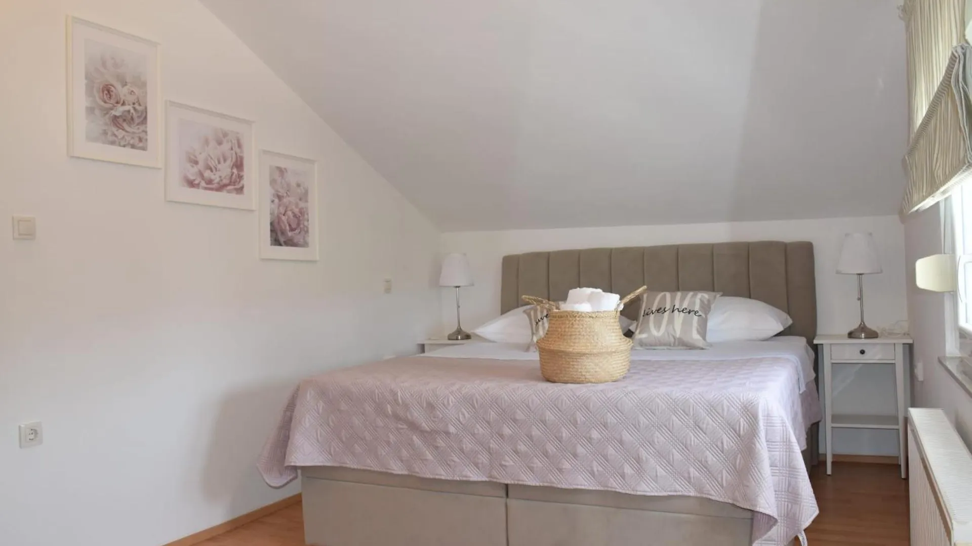 Apartman Gropa Starigrad Paklenica Apartmán