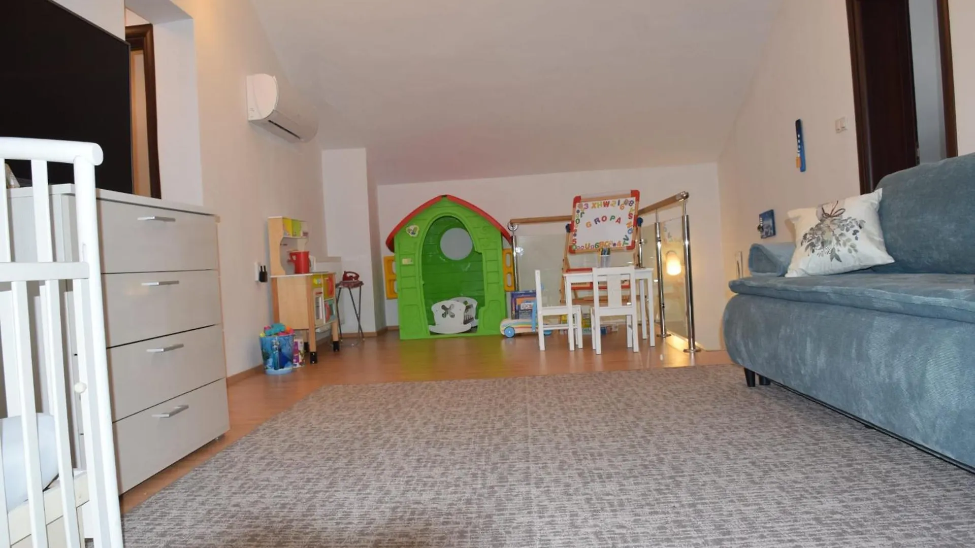 Apartmán Apartman Gropa Starigrad Paklenica
