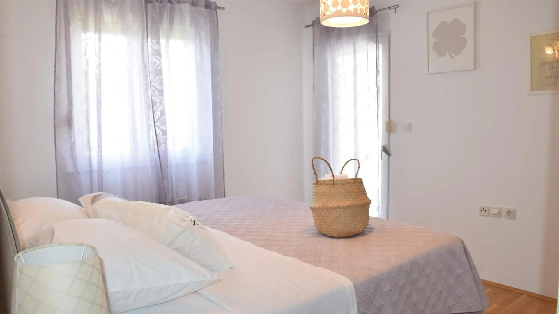 Apartman Gropa Starigrad Paklenica Apartmán