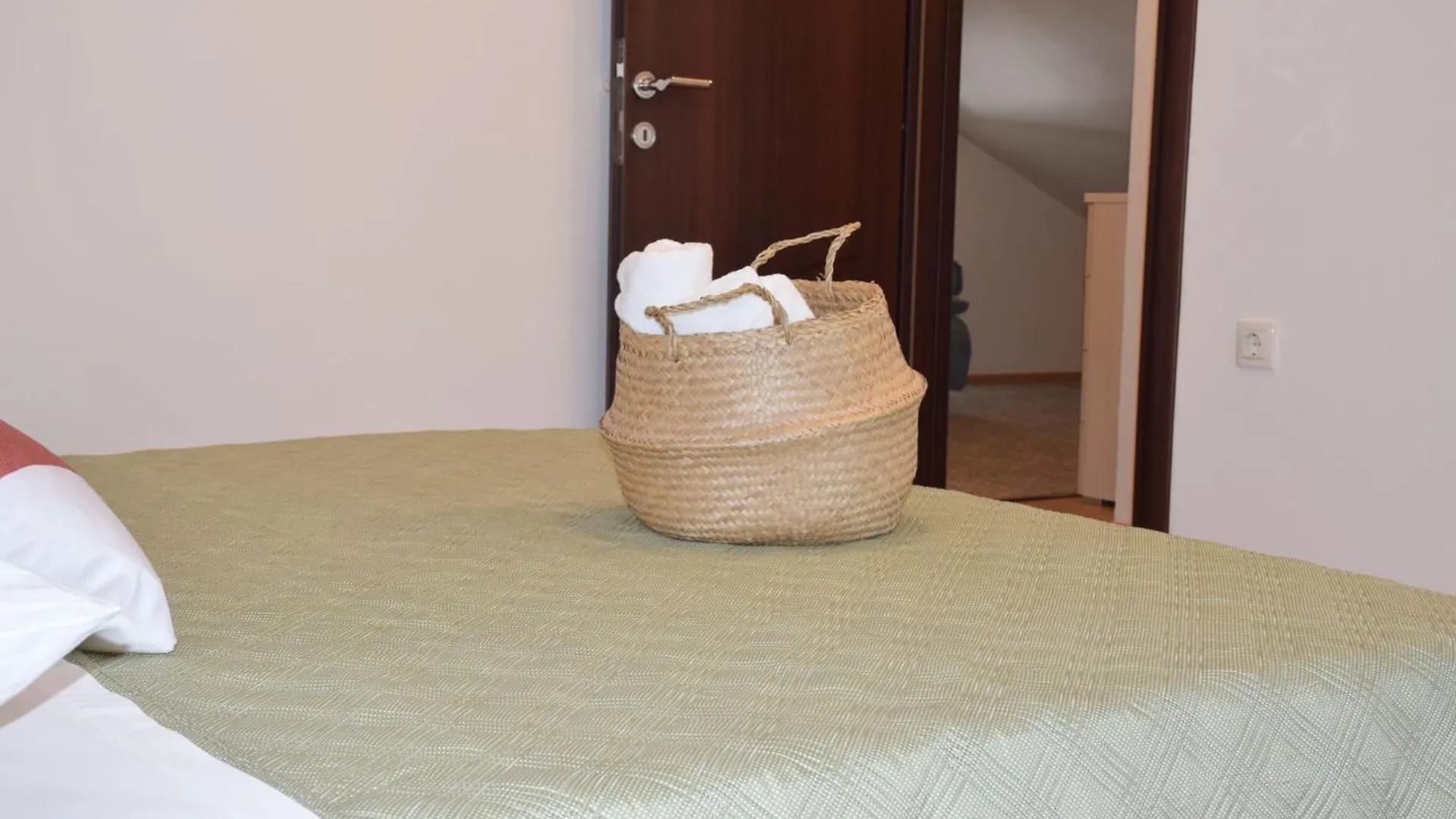 Apartmán Apartman Gropa Starigrad Paklenica Chorvatsko