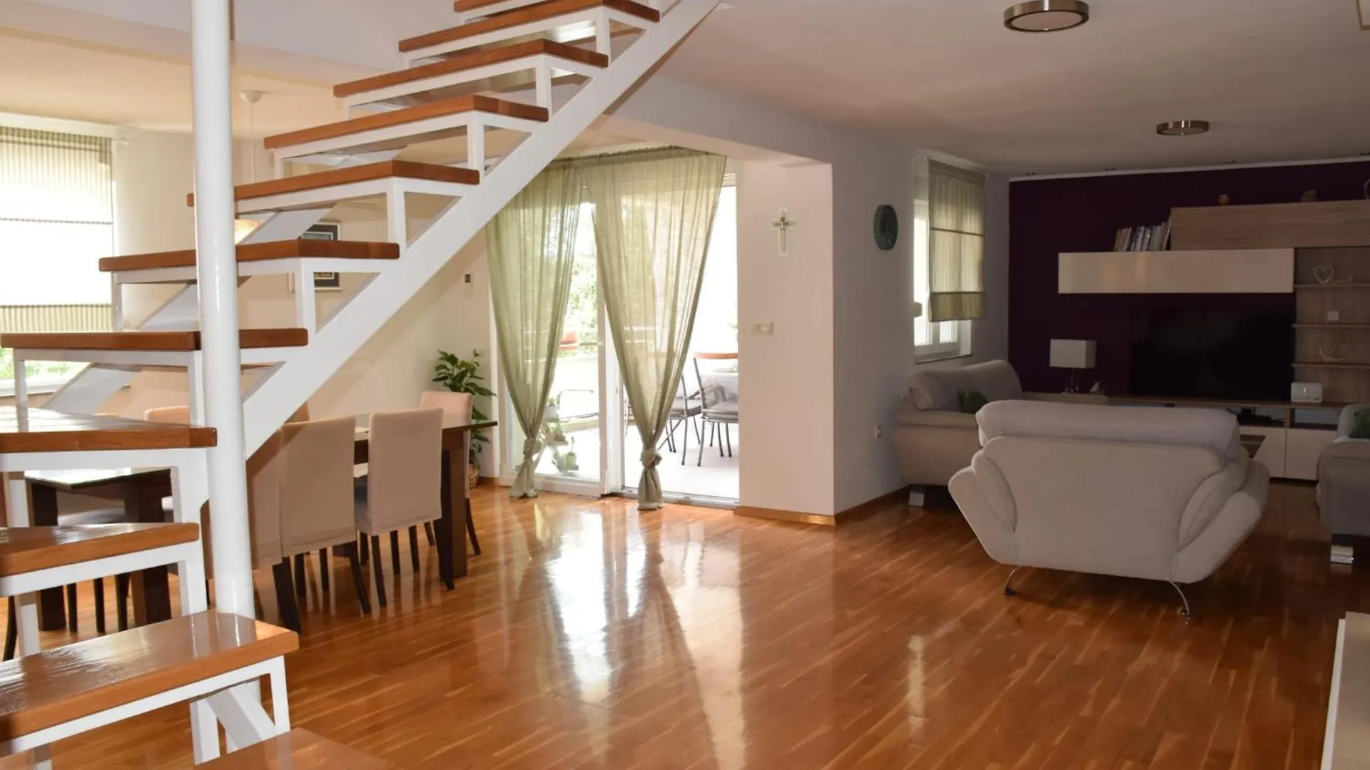 Apartman Gropa Starigrad Paklenica Apartmán