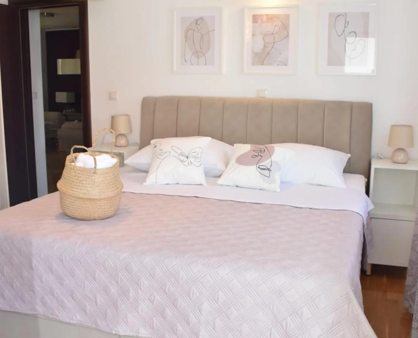 Apartman Gropa Starigrad Paklenica Apartmán