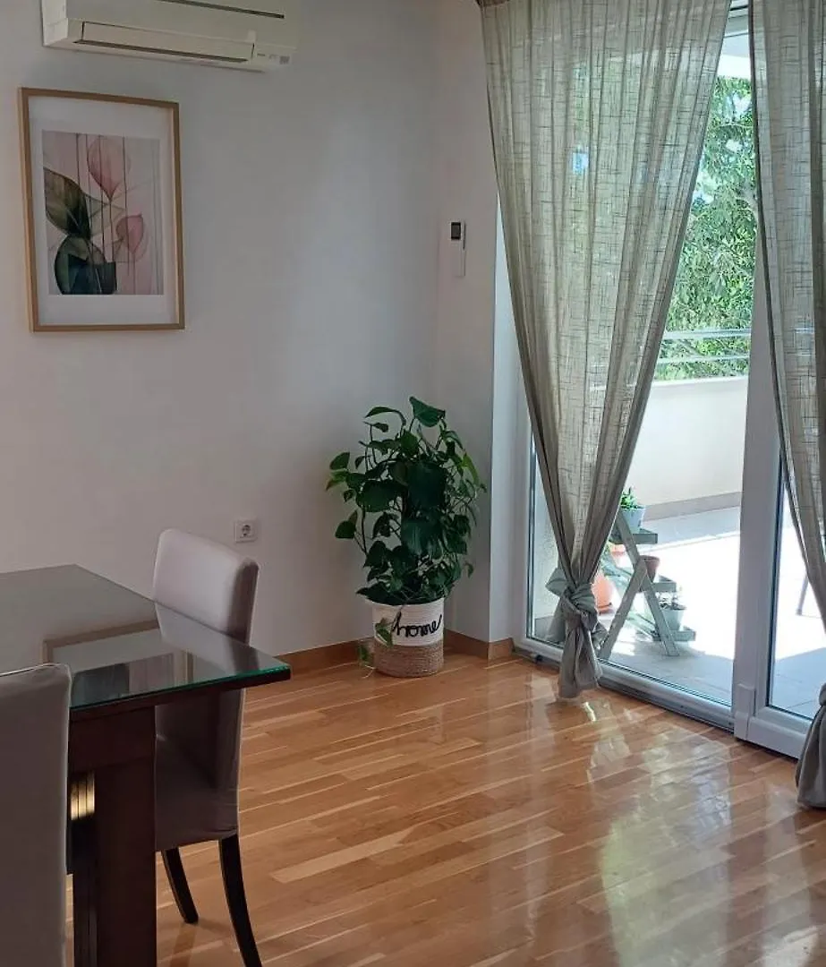 Apartman Gropa Starigrad Paklenica Apartmán